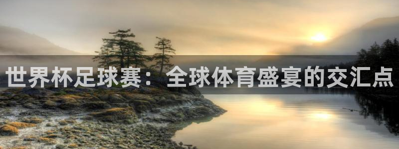 意昂2娱乐直属：世界杯足球赛：全球体