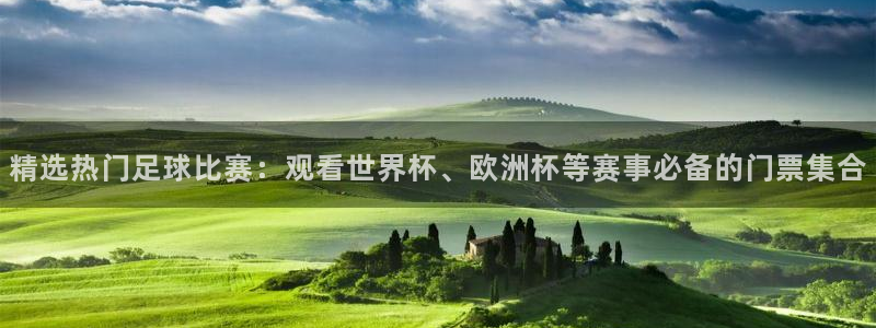 意昂2体育官方网站：精选热门足球比赛：观看世界杯、欧洲杯等赛
